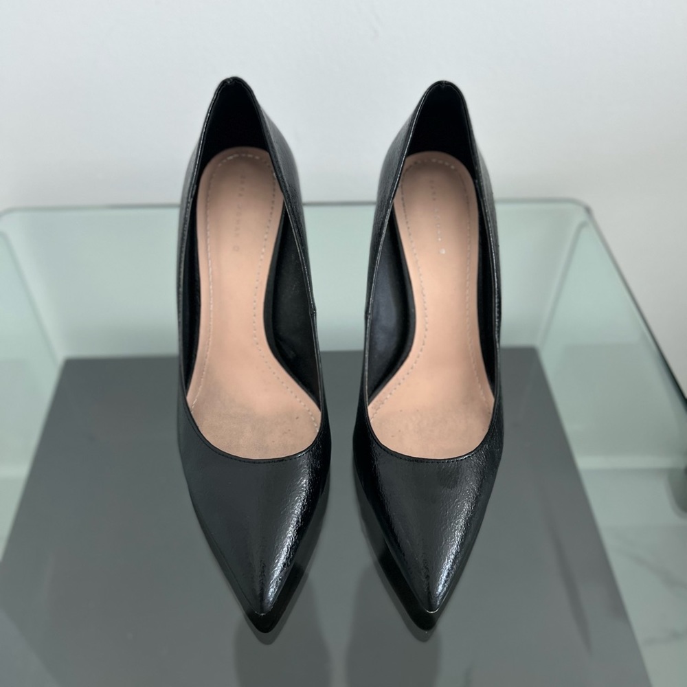 Elegant Black Heels